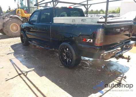 2004 GMC Sierra 1500 Slt z USA, uszkodzony, nr VIN 2GTEK13T541421458